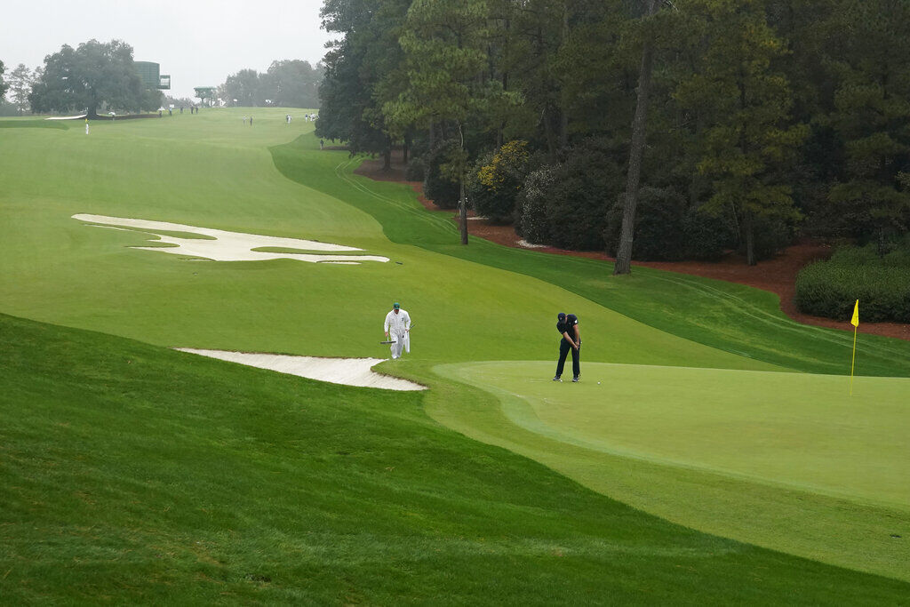 The course: